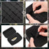 Relaxweex 12.6 8.27 3.5 Inch EVA Hard Case with Customizable Foam x x Protective EVA Carrying Case Shockproof Outdoor