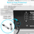 Pyle Step Up and Down Converter - 500 Watt Voltage Transformer with USB Charging Port