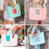 Bogg Bag Phone Holder, Waterproof Silicone Case Holder Compatible with All Bogg Bags, Sturdy Accessories for Beach Tote