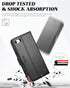 TUCCH Case Wallet for iPhone SE 2022/iPhone 7/8/iPhone SE 2020, PU Leather with 3 Card Slots, Magnetic Flip Folio
