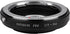 Fotodiox Lens Mount Adapter, Contax/Yashica SLR Lens to Nikon Nikkor F Mount