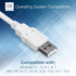 TRENDnet USB to Serial Adapter TU-S910 - 3m (10 Feet) USB to RS-232 Serial Converter, Windows and Mac Compatible