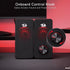 Redragon GS500 STENTOR PC Gaming Speaker, 2.0 Channel Stereo Desktop Speaker with Red Backlight, USB Powered