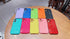 Finyosee 17 17 6.3 inch-Neon Compatible with iPhone Neon Case,Cute Aesthetic Bling Glitter Thin Slim Shockproof Soft