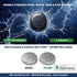 JPBEIDUOYIN IP67, 365 GPS Tracker for Vehicles - Magnetic Mini Car GPS Tracker, No Subscription, Works with Apple Find