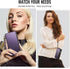 Defencase S26 S26 5G 6.3", for Galaxy Case Wallet with RFID Blocking Card Holder for Women, Elegant PU Leather Magnetic