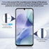 3 Pack Samsung Galaxy A25 Screen Protector, Privacy Anti-Spy, Sensitive Touch, Anti-Scratch, Shock Resistant, Full