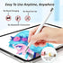 ALOCHSHOW 10 11 (2in1 AMZ Tablet Pen for Fire HD Stylus, Fire Max Pen, Fire Tablet Stylus Pen, Stylus for Fire