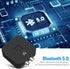 Szyafei 5.0 3.5mm Bluetooth Receiver & Adapter, NFC, AUX/RCA Output to Speaker, Amplifier, Car Audio, Headphone, Home