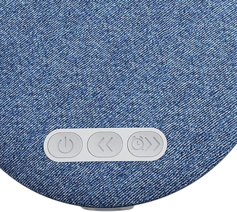 Generic Under Pillow Speaker - White Noise with Timer - Portable Sound Machine for Sleep,for Home Bedroom Office Car