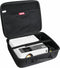 Hermitshell Hard Travel Case for TMY Mini Projector Upgraded 9500 Lumens Bluetooth Projector (Includes Case and Tripod)