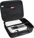 Hermitshell Hard Travel Case for TMY Mini Projector Upgraded 9500 Lumens Bluetooth Projector (Includes Case and Tripod)