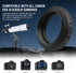 A ALSTAR T2 Alstar Telescope Camera Adapter T Ring Adapter Metal Compatible for All Canon EOS SLR/DSLR Cameras Standard