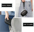 Hard Carrying Case for HP Sprocket Portable 2x3 Instant Photo Printer, Black Storage Holder Bag