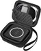 Carrying Case for Iseyyox/Ucomx Nano 3 in 1 Foldable Magnetic Wireless Charger Dock, Holds for LISEN/RTOPS Travel