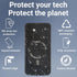 Glitter Case for Samsung Galaxy S22 - Magnetic Compatible with Magsafe, Sparkly Bling Sparkle Girly Cute Cases for