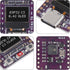 AITRIP 3PCS ESP32-C3 0.42 Inch ESP32 OLED Development Board with OLED Module Ceramic Antenna WiFi Bluetooth Supermini