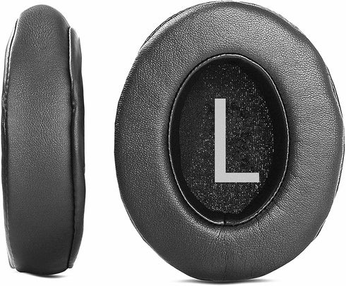 TaiZiChangQin TT-BH085 Upgrade Ear Pads - Replacement Ear Cushions Compatible with Taotronics SoundSurge 85/90/60