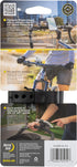 Nite Ize Squeeze Rotating Smartphone Bar Mount, Universal Phone Mount for Bike Handlebar with Mounting Strap