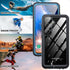 Samsung Galaxy S24 Case, IP68 Waterproof with Built-in Screen/Camera Protector, Military Shockproof Full Body Case