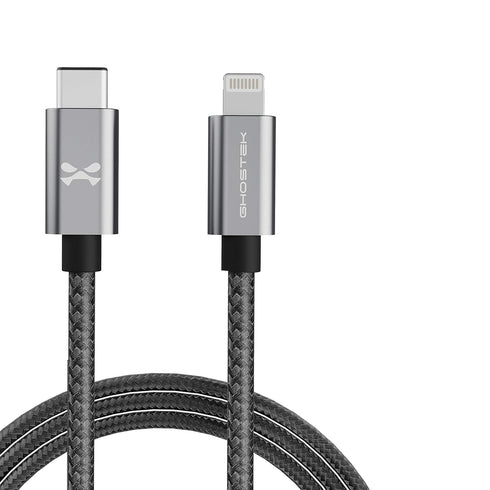 Ghostek USB-C to Lightning Durable Charging Cable - 3 FT