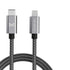 Ghostek USB-C to Lightning Durable Charging Cable - 3 FT