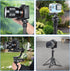 UTEBIT 38mm 1/4" 5kg, Camera Quick Release Plate, Screw Thread Quick Release System QR Plate Camera Tripod Mount