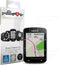 Screen Protector Kit for Garmin Edge 520, 520 Plus, 820, Tempered Glass, 3-Pack
