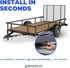 SpaceHawk GPS Assets Tracker - Real-Time Mini GPS System. Hidden GPS Tracking Device for Cars, Trucks, Trailers
