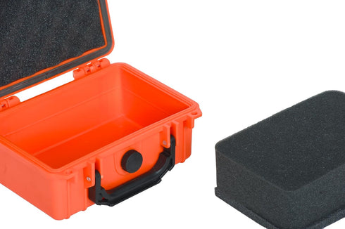 IP67 8.12x6.56x 3.56 MEIJIA Portable All Weather Waterproof Protective Case, Hard Case,Camera Case With Customizable