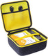 co2CREA Hard Case for Mini Projector AuKing 2024 Upgraded 1080P Supported Outdoor Projector