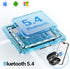 Renmou 5.4 Sound,60H for Wireless Earbuds,Sport Bluetooth Headphones,Over Ear Buds with Deep Bass Playtime Clear Calls