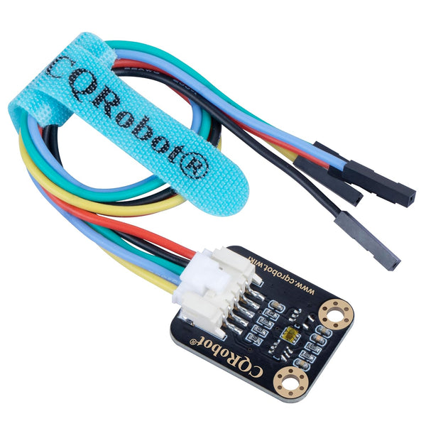 TSL25911FN Ambient Light Sensor 0 to 88000Lux Detection Range for Raspberry Pi, Arduino, STM32, Mobile Phone, etc.