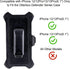 Cyapgtu 2 Pack 12, 12Pro (6.1) Replacement Belt Clip Holster for OtterBox Defender Series Case Apple iPhone iPhone