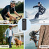 DBJIBF 64GB, 4K 30FPS Mini Body Camera Action POV Camcorder, Wearable Body Worn Cam with Audio and Video Recording
