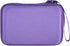Aenllosi Hard Camera Case for Dylanto/Meetrye/Anchioo Kids Camera Instant Print, Purple, Includes 6PCS Print Paper