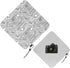 15 in Camera Wrap with Pouch, Anti-scratch Lens Protective Wrap, Flexible Travel Accessories for DSLR Mirrorless Camera