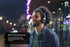 Philips Active Noise Cancelling Bluetooth Headphones H6506, Lightweight, 30h Playtime, Deep Bass