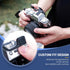 X-T50 Thumb Up Grip for Fujifilm X-T50 Camera, Aluminum Alloy Metal with Hot Shoe Cover Protector