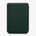 kwmobile Petrol Felt Fabric Case for Kobo Clara BW/Colour - Slim Book Style Protective Cover