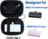Carry Case Compatible with iWALK Portable Charger Power Bank,for Anker 621 Nano Mini Power Bank (Case Only)