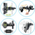 Accessory Basics w/360 3.75 inches AccessoryBasics Music Boom Mic Microphone Stand Smartphone Mount Swivel Adjust