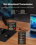 Highwings USB C to HDMI Adapter 4K, High Speed USB Type C to HDMI Adaptor for iPhone 15 Pro/Max, MacBook Pro/Air