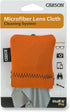 Carson Stuff-It Pro Microfiber Lens Cloth Cleaning System for Glasses, Smartphones, Tablets, Optics, Cameras, 8.0'' x