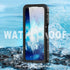 iCOVER Waterproof Case for Samsung Galaxy A25 5G, Outdoor Sports IP68 Dustproof Snowproof Underwater Full Body Case