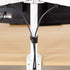 VIVO 1 4 Set PT-SD-WC05C Cable Management Clips for Desk Monitor Stands, Computer Office Workstation Cord Organization