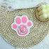 SYA ZOMOPLUS Cute Cat Paw Keycap, Squishy Cat Toes Custom Keycap for Mechanical Keyboard (White Pink)