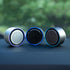 MagBeat Bluetooth Speaker + Wireless Charger with Magnetic Mount (Graphite)