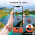 Mini Portable Charger Power Bank 5200mAh, 20W PD Fast Charging Battery Pack for iPhone 14 Pro