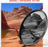 37mm Infrared Filter, 37mm IR 720nm (R72) Filter for Camera Lens